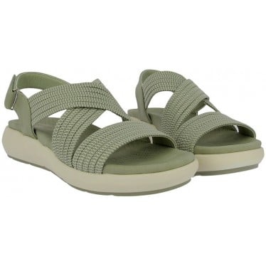Sandalias Doctor Cutillas 31405 Elásticos KAKI