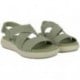 Sandalias Doctor Cutillas 31405 Elásticos KAKI
