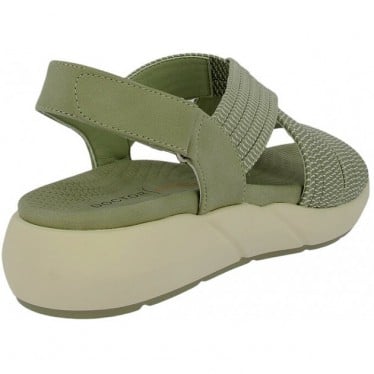 Sandalias Doctor Cutillas 31405 Elásticos KAKI