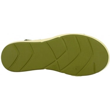 Sandalias Doctor Cutillas 31405 Elásticos KAKI