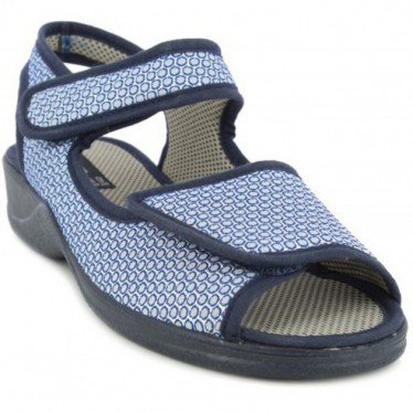 Sandalias Doctor Cutillas 21783 Print MARINO