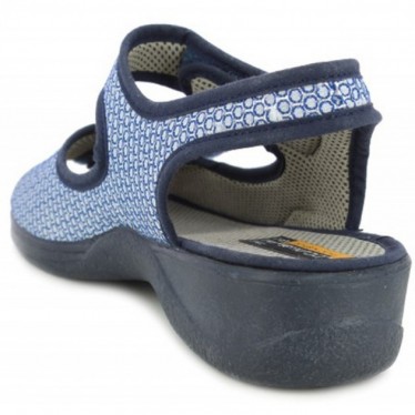 Sandalias Doctor Cutillas 21783 Print MARINO