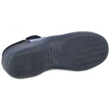 Sandalias Doctor Cutillas 21783 Print MARINO