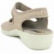 Sandalias Doctor Cutillas 21783 Print TAUPE