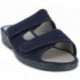 Sandalias Ortopédicas Doctor Cutillas 21741 Tejido transpirable MARINO