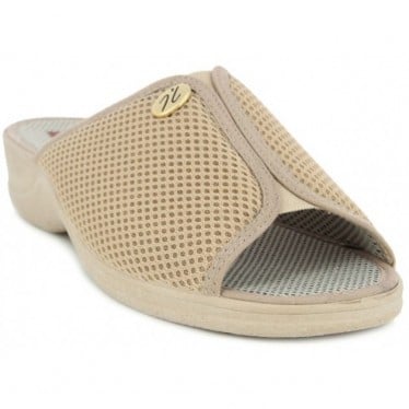 Sandalias Ortopédicas Doctor Cutillas 21732 Rejilla TOSTADO