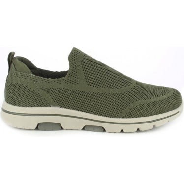 Mocasín Doctor Cutillas 34310 Elástico KAKI