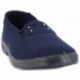 Zapatilla Doctor Cutillas 828 Elástico lycra AZUL