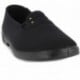 Zapatilla Doctor Cutillas 828 Elástico lycra NEGRO