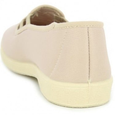 Zapatilla Doctor Cutillas 828 Elástico lycra BEIG