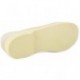 Zapatilla Doctor Cutillas 828 Elástico lycra BEIG