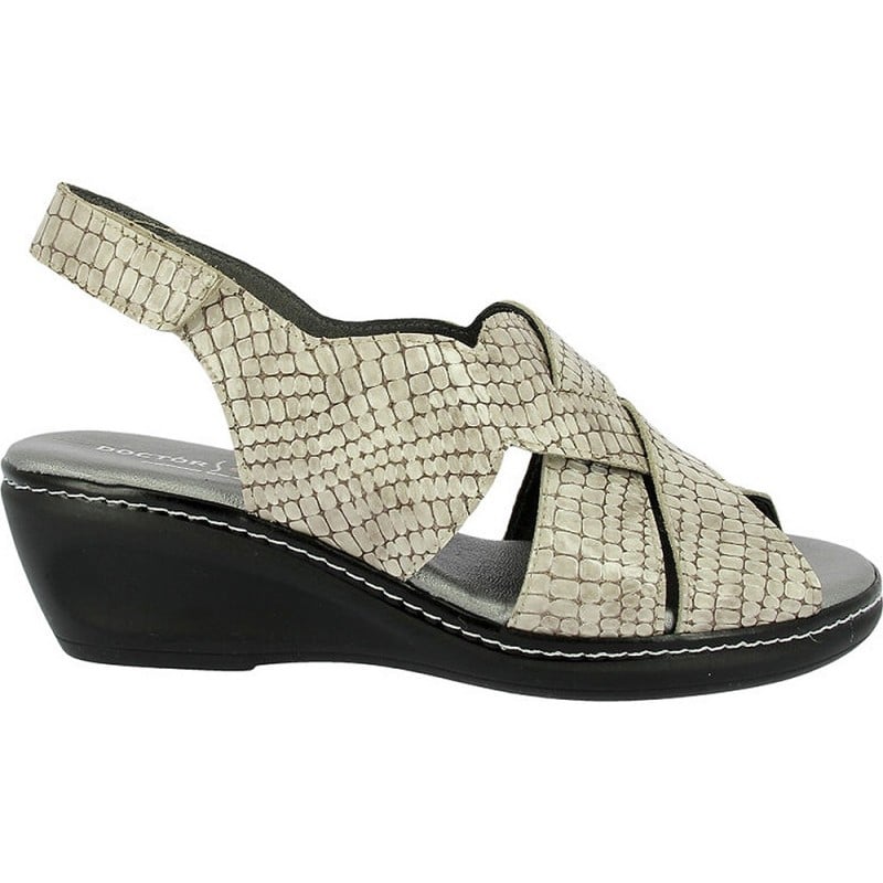 Sandalias Doctor Cutillas 32162 Ancho Especial PICO