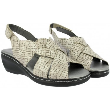 Sandalias Doctor Cutillas 32162 Ancho Especial PICO