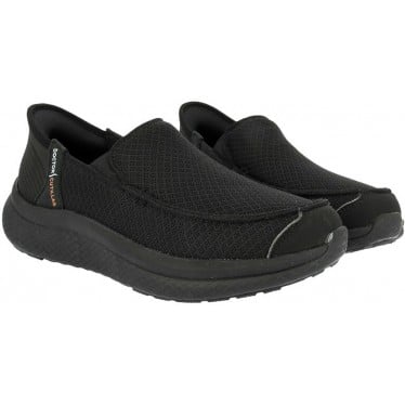 Mocasines Doctor Cutillas 34230 Confort NEGRO
