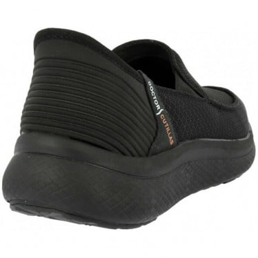 Mocasines Doctor Cutillas 34230 Confort NEGRO