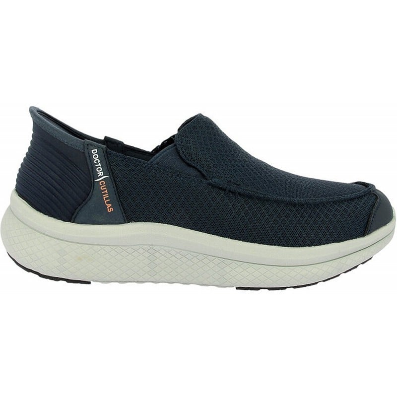 Mocasines Doctor Cutillas 34230 Confort MARINO