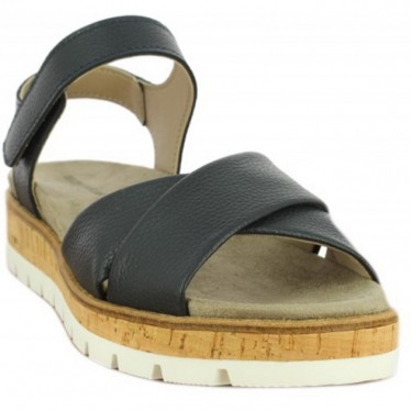 Sandalias Doctor Cutillas 37104 Piel autoadherente MARINO