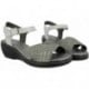 Sandalias Doctor Cutillas 32160 Casual cuña BLANCO