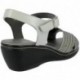 Sandalias Doctor Cutillas 32160 Casual cuña BLANCO