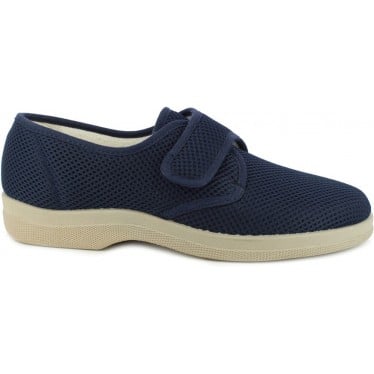 Zapatos Ortopédicos Doctor Cutillas 21310 Autoadherente MARINO