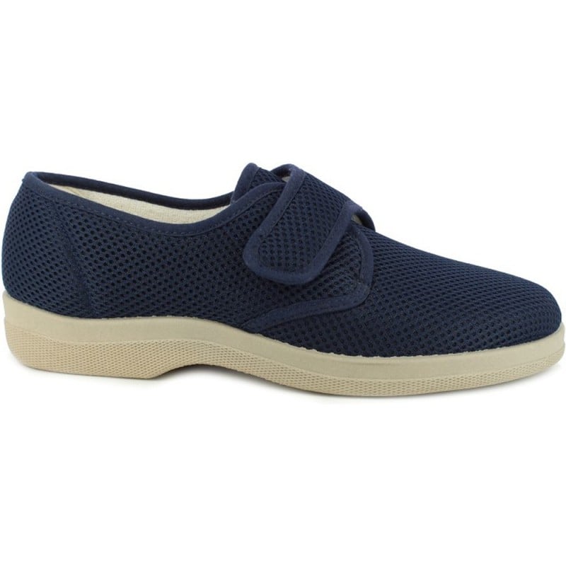 Zapatos Ortopédicos Doctor Cutillas 21310 Autoadherente MARINO