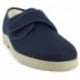 Zapatos Ortopédicos Doctor Cutillas 21310 Autoadherente MARINO
