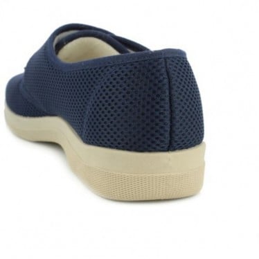 Zapatos Ortopédicos Doctor Cutillas 21310 Autoadherente MARINO