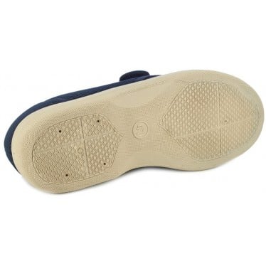 Zapatos Ortopédicos Doctor Cutillas 21310 Autoadherente MARINO