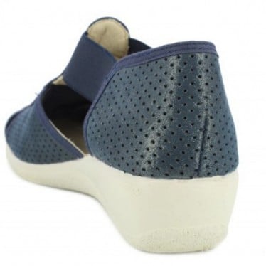 Sandalia Doctor Cutillas 96202 Picados MARINO