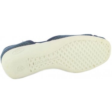 Sandalia Doctor Cutillas 96202 Picados MARINO
