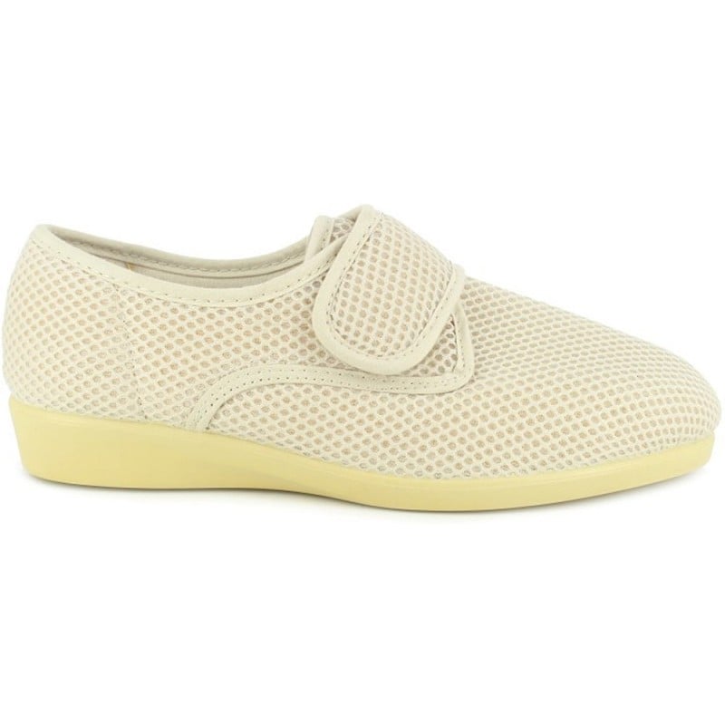 Zapatos Ortopédicos Doctor Cutillas 10201 Transpirable BEIG