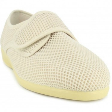Zapatos Ortopédicos Doctor Cutillas 10201 Transpirable BEIG