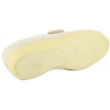 Zapatos Ortopédicos Doctor Cutillas 10201 Transpirable BEIG