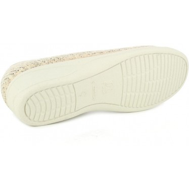 Bailarina Doctor Cutillas 741 Estampado BEIG