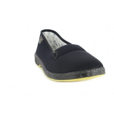 Mocasines Doctor Cutillas 429 Ancho especial NEGRO