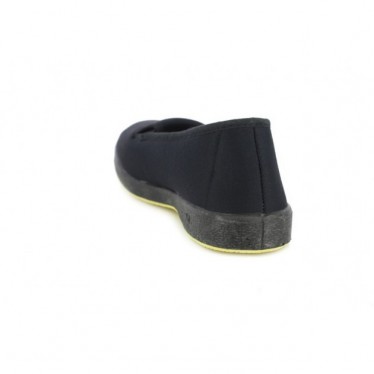 Mocasines Doctor Cutillas 429 Ancho especial NEGRO