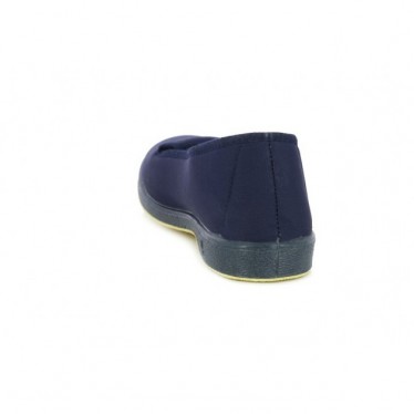 Mocasines Doctor Cutillas 429 Ancho especial AZUL