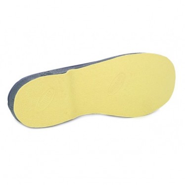 Mocasines Doctor Cutillas 429 Ancho especial AZUL