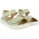 Sandalias Doctor Cutillas 46014 Escamas MENTA