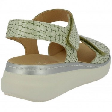 Sandalias Doctor Cutillas 46014 Escamas MENTA