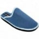 Pantuflas Doctor Cutillas 24505 Ligera y fresca AZUL