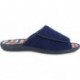 Pantuflas Doctor Cutillas 1452 Ancho adaptable MARINO