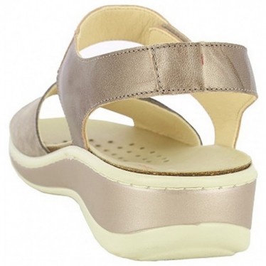 Sandalias Doctor Cutillas 48382 Ancho adaptable TAUPE