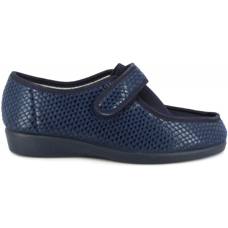 Zapato Ortopédico Doctor Cutillas 10625 Cerrado MARINO