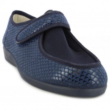 Zapato Ortopédico Doctor Cutillas 10625 Cerrado MARINO