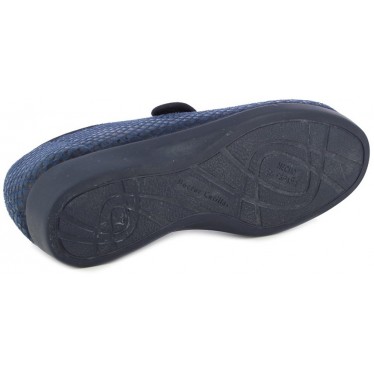 Zapato Ortopédico Doctor Cutillas 10625 Cerrado MARINO