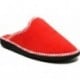 Pantuflas Doctor Cutillas 24503 ROJO
