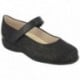 Bailarinas Doctor Cutillas 53710 Elásticos NEGRO