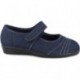Zapatos Doctor Cutillas 10209 Autoadherente AZUL