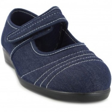 Zapatos Doctor Cutillas 10209 Autoadherente AZUL
